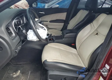 2017 Dodge Charger Sxt z USA, uszkodzony, nr VIN 2C3CDXHG6HH537012